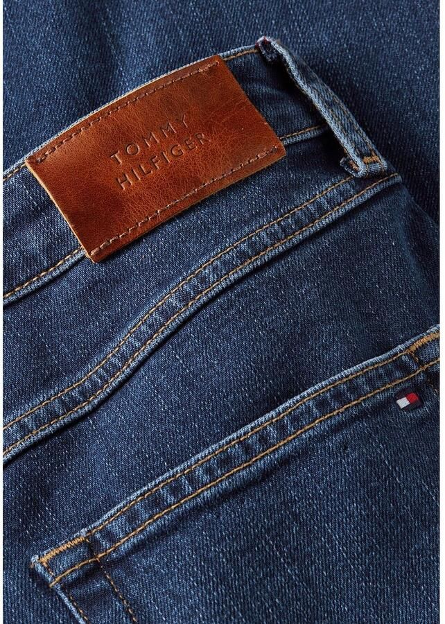 Tommy Hilfiger Klassieke Straight Jeans voor Vrouwen Blue Dames - Foto 8