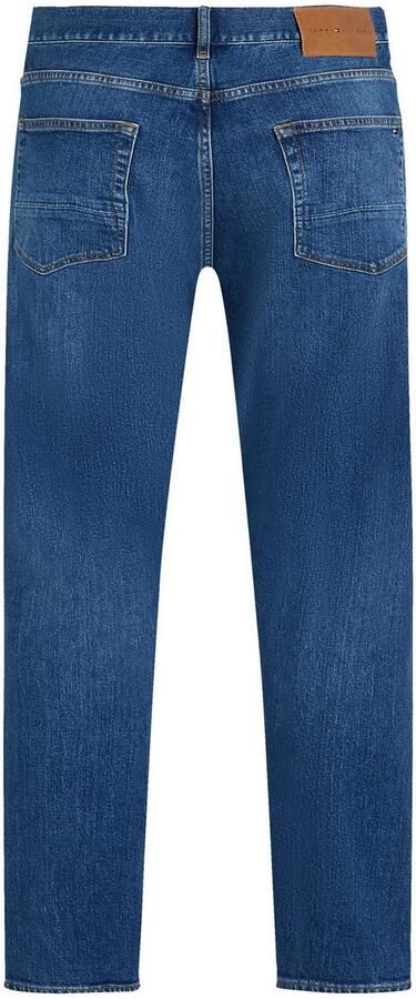 Tommy Hilfiger Slim fit jeans van viscose in 5-pocketmodel model 'MERCER' - Foto 10