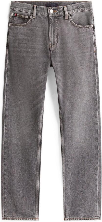 Tommy Hilfiger Straight fit jeans van puur katoen - Foto 8