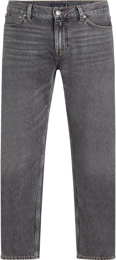 Tommy Hilfiger Straight fit jeans van puur katoen - Foto 9