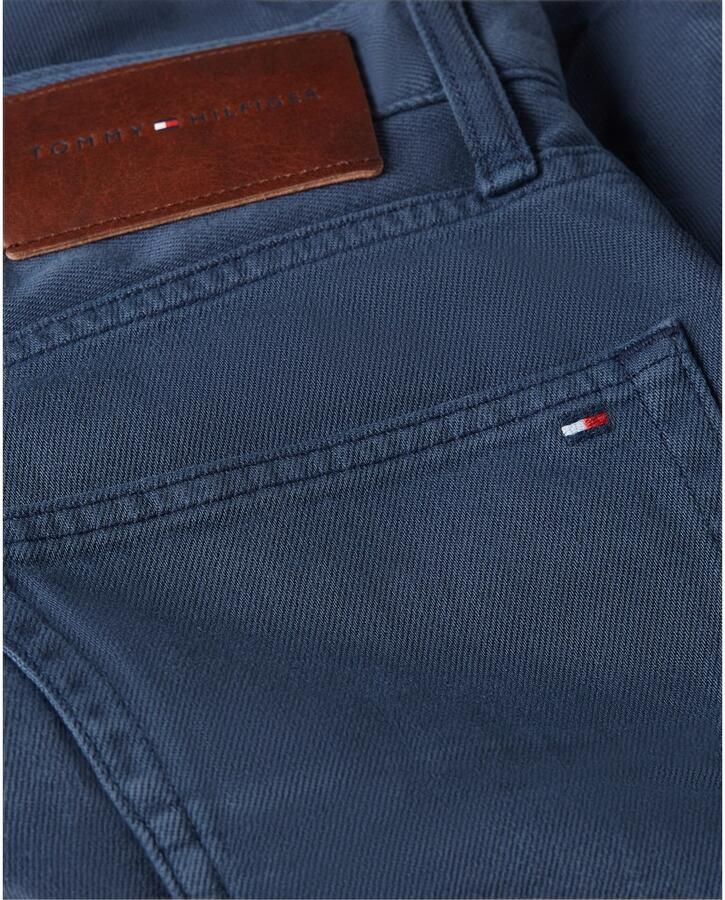 Tommy Hilfiger Straight jeans in blauwe wassing