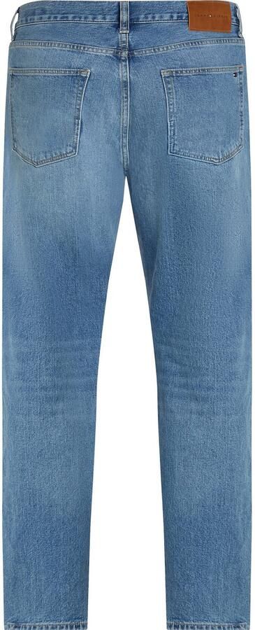 Tommy Hilfiger Straight jeans in blauwe wassing - Foto 9