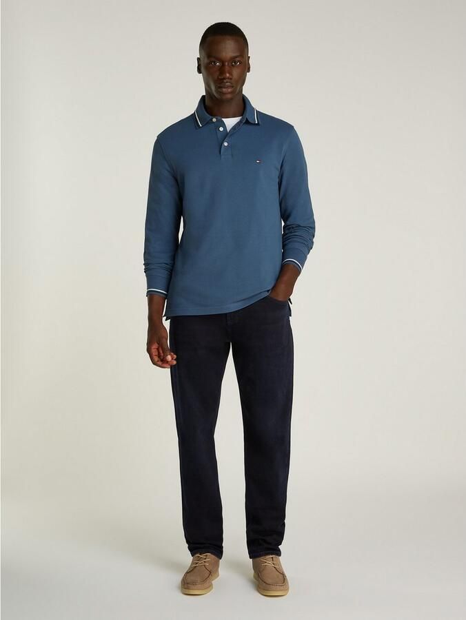 Tommy Hilfiger Regular fit jeans in 5-pocketmodel model 'MERCER' - Foto 4