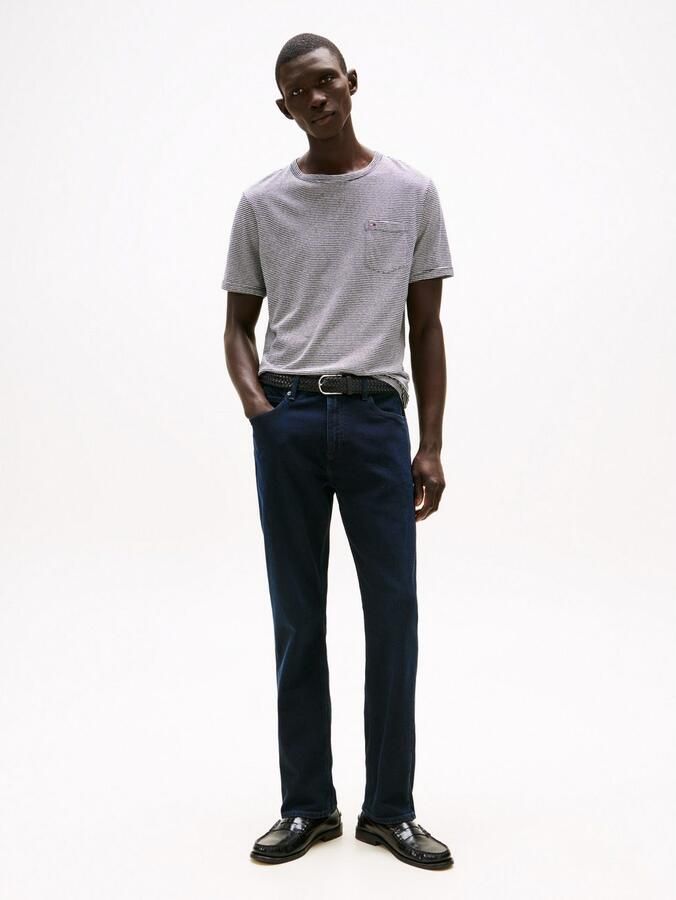 Tommy Hilfiger Regular fit jeans in 5-pocketmodel model 'MERCER' - Foto 7