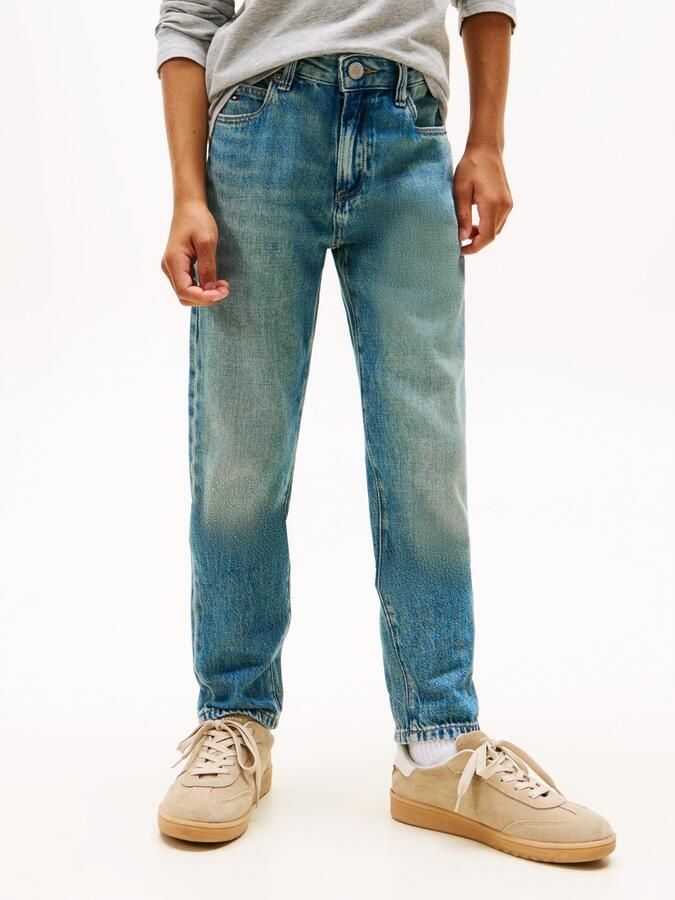 Tommy Hilfiger Straight jeans MODERN STRAIGHT VINTAGE DENIM - Foto 7
