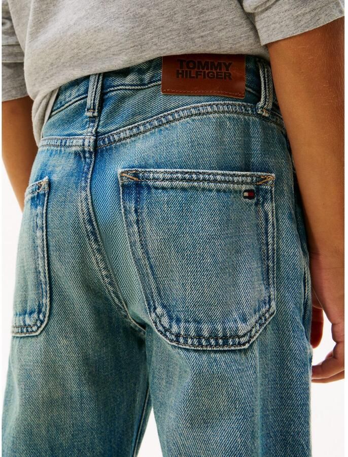 Tommy Hilfiger Straight jeans MODERN STRAIGHT VINTAGE DENIM