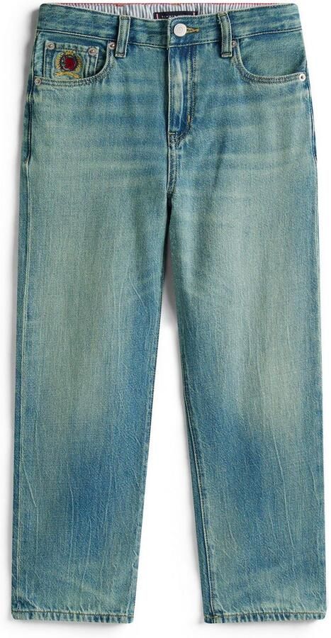 Tommy Hilfiger Straight jeans MODERN STRAIGHT VINTAGE DENIM - Foto 4