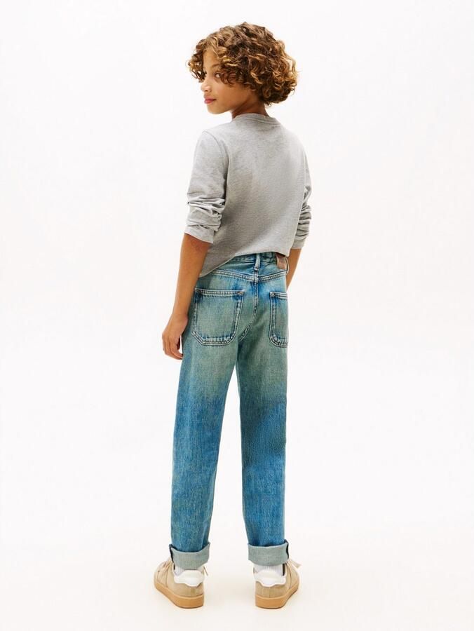Tommy Hilfiger Straight jeans MODERN STRAIGHT VINTAGE DENIM - Foto 3