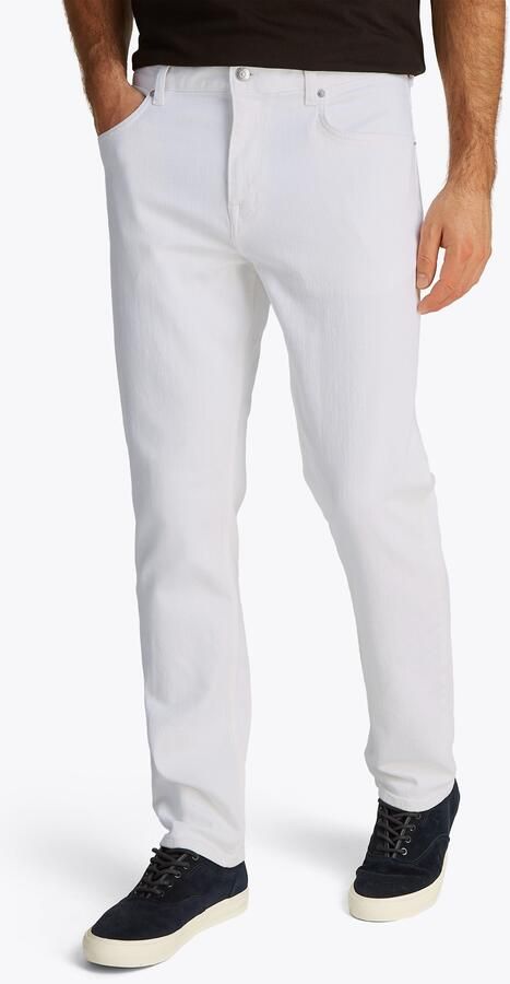 Tommy Hilfiger Straight jeans STRAIGHT DENTON STR MESA BLUE - Foto 8