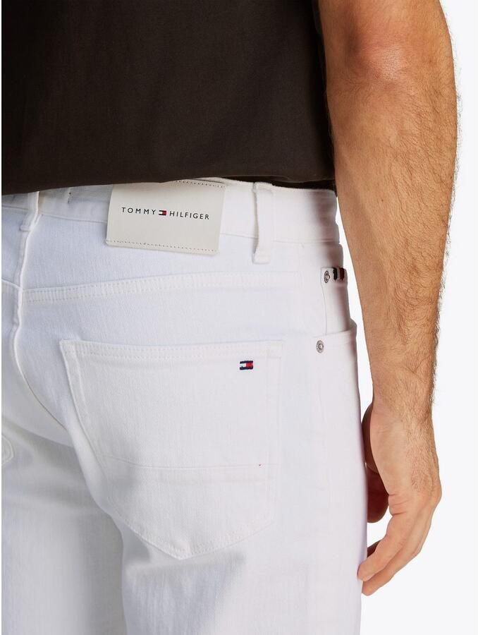 Tommy Hilfiger Straight jeans STRAIGHT DENTON STR MESA BLUE - Foto 5