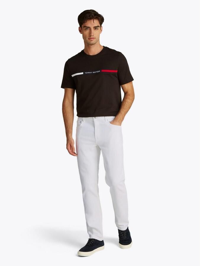 Tommy Hilfiger Straight jeans STRAIGHT DENTON STR MESA BLUE - Foto 6