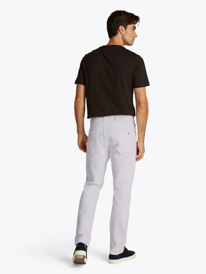 Tommy Hilfiger Straight jeans STRAIGHT DENTON STR MESA BLUE - Foto 7