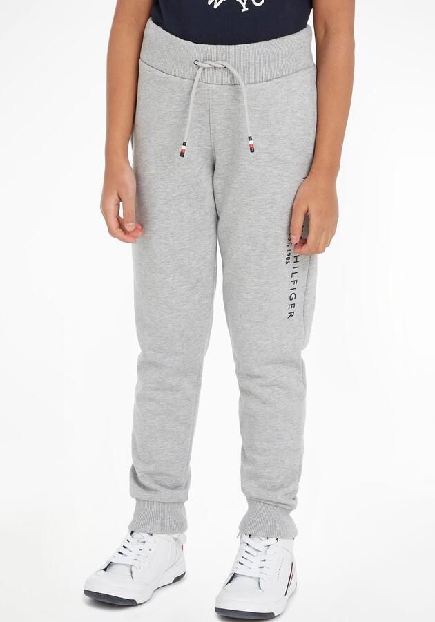 Tommy Hilfiger Sweatbroek ESSENTIAL SWEATPANT Kinderen Kids Junior MiniMe voor - Foto 9