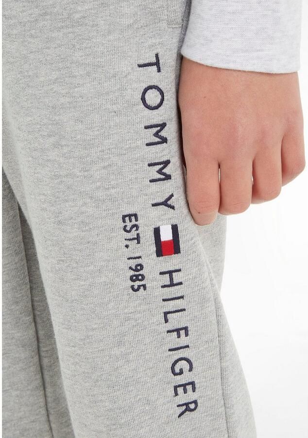 Tommy Hilfiger Sweatbroek ESSENTIAL SWEATPANT Kinderen Kids Junior MiniMe voor - Foto 4