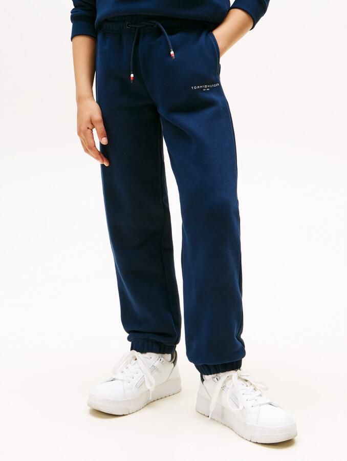 Tommy Hilfiger Sweatbroek MINI CORP SWEATPANTS voor kinderen tot 16 jaar - Foto 8