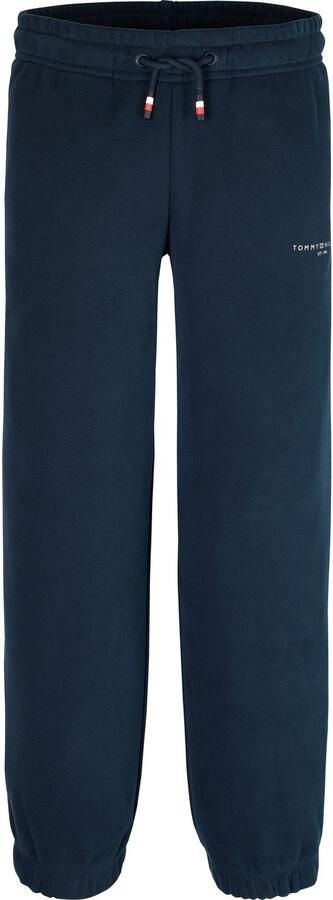 Tommy Hilfiger Sweatbroek MINI CORP SWEATPANTS voor kinderen tot 16 jaar - Foto 7