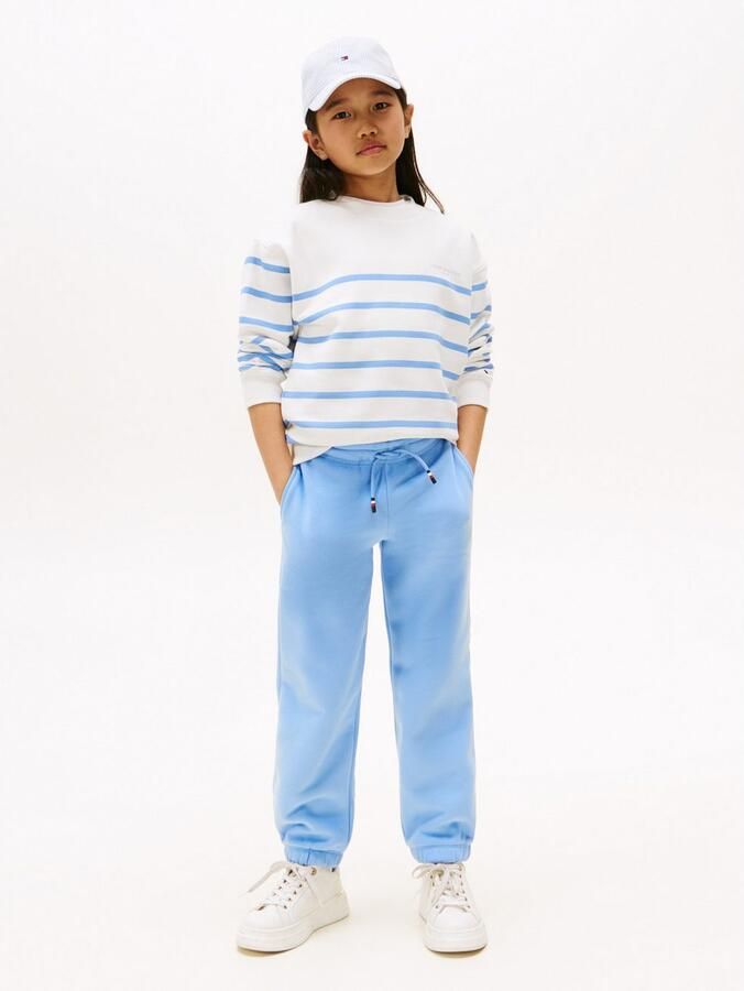 Tommy Hilfiger Sweatbroek MINI CORP SWEATPANTS voor kinderen tot 16 jaar