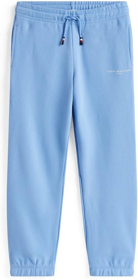 Tommy Hilfiger Sweatbroek MINI CORP SWEATPANTS voor kinderen tot 16 jaar - Foto 3