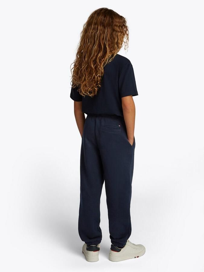 Tommy Hilfiger Sweatbroek MINI CORP SWEATPANTS voor kinderen tot 16 jaar - Foto 4