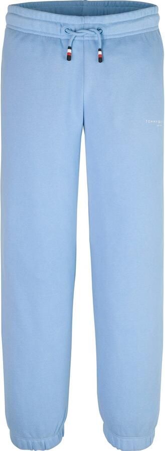 Tommy Hilfiger Sweatbroek MINI CORP SWEATPANTS voor kinderen tot 16 jaar - Foto 4