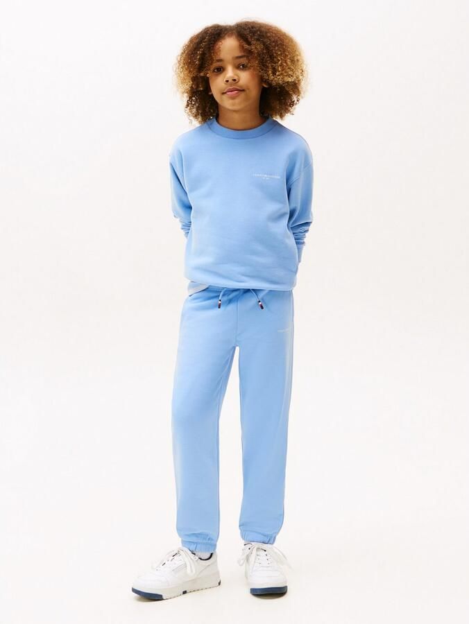 Tommy Hilfiger Sweatbroek MINI CORP SWEATPANTS voor kinderen tot 16 jaar - Foto 2