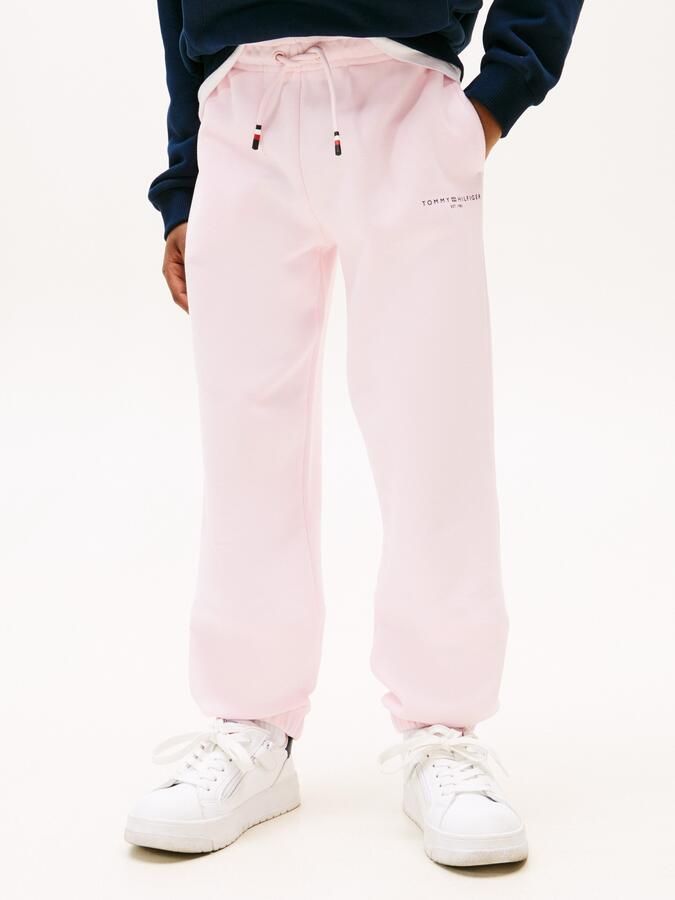Tommy Hilfiger Sweatbroek MINI CORP SWEATPANTS voor kinderen tot 16 jaar - Foto 6
