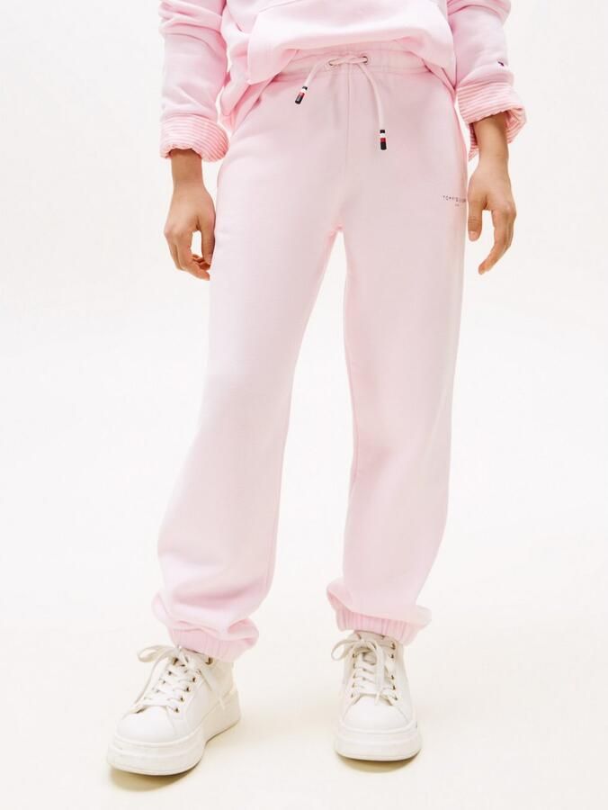 Tommy Hilfiger Sweatbroek MINI CORP SWEATPANTS voor kinderen tot 16 jaar