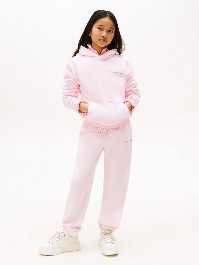 Tommy Hilfiger Sweatbroek MINI CORP SWEATPANTS voor kinderen tot 16 jaar - Foto 2