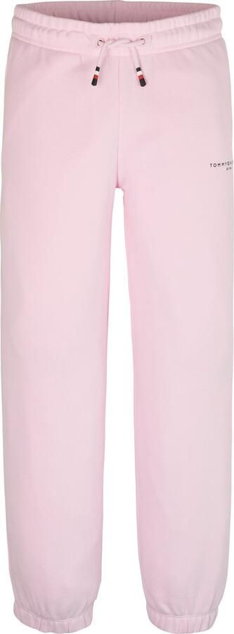 Tommy Hilfiger Sweatbroek MINI CORP SWEATPANTS voor kinderen tot 16 jaar - Foto 5