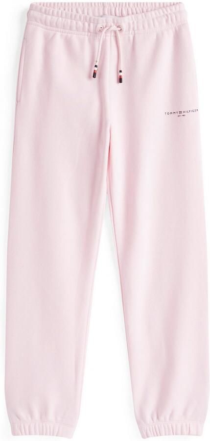 Tommy Hilfiger Sweatbroek MINI CORP SWEATPANTS voor kinderen tot 16 jaar - Foto 3
