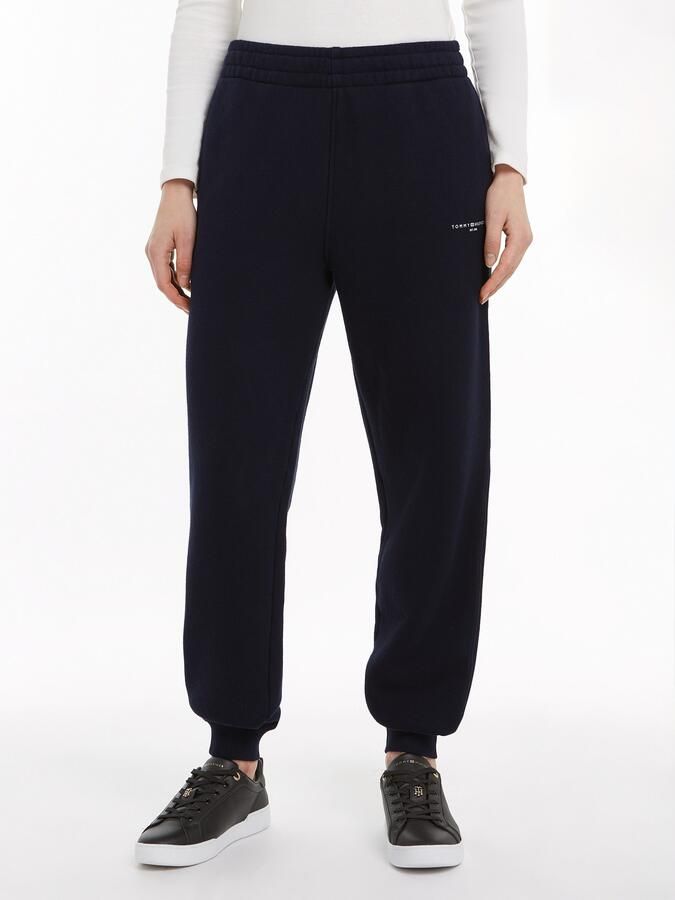 Tommy Hilfiger Sweatbroek REG MINI CORP SWEATPANTS - Foto 10