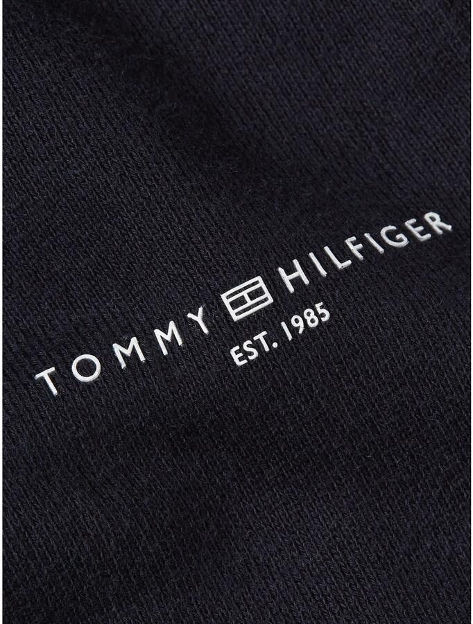 Tommy Hilfiger Sweatbroek REG MINI CORP SWEATPANTS - Foto 3