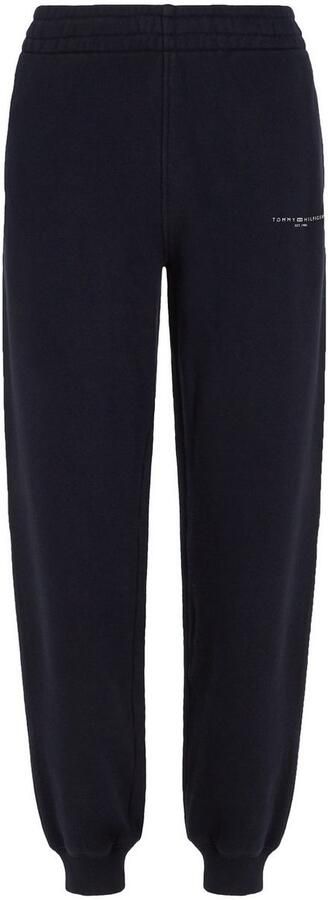 Tommy Hilfiger Sweatbroek REG MINI CORP SWEATPANTS - Foto 9