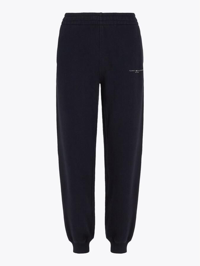Tommy Hilfiger Sweatbroek REG MINI CORP SWEATPANTS - Foto 8