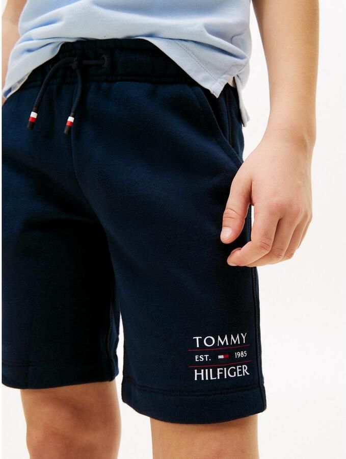 Tommy Hilfiger Sweatbroek TOMMY FLAG HILFIGER SWEATPANT - Foto 10