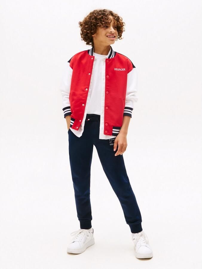 Tommy Hilfiger Sweatbroek TOMMY FLAG HILFIGER SWEATPANT - Foto 5