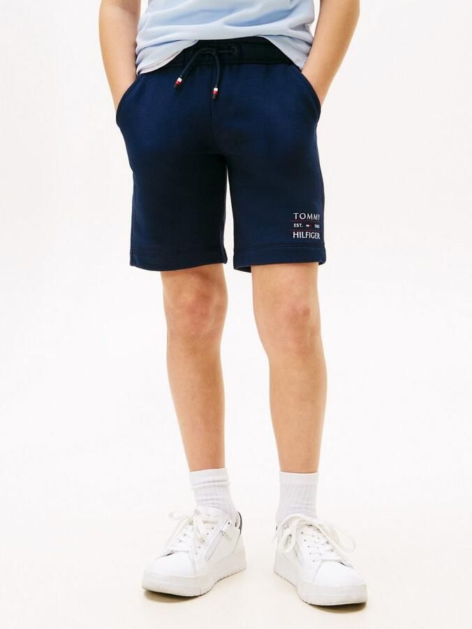 Tommy Hilfiger Sweatbroek TOMMY FLAG HILFIGER SWEATPANT - Foto 6