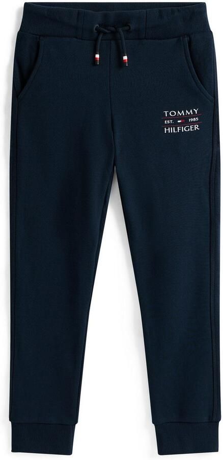 Tommy Hilfiger Sweatbroek TOMMY FLAG HILFIGER SWEATPANT - Foto 8