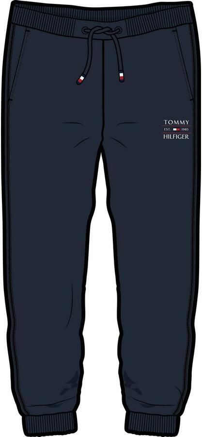 Tommy Hilfiger Sweatbroek TOMMY FLAG HILFIGER SWEATPANT - Foto 9