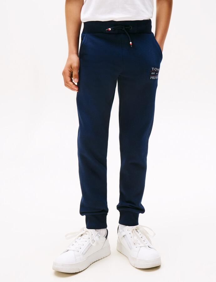 Tommy Hilfiger Sweatbroek TOMMY FLAG HILFIGER SWEATPANT