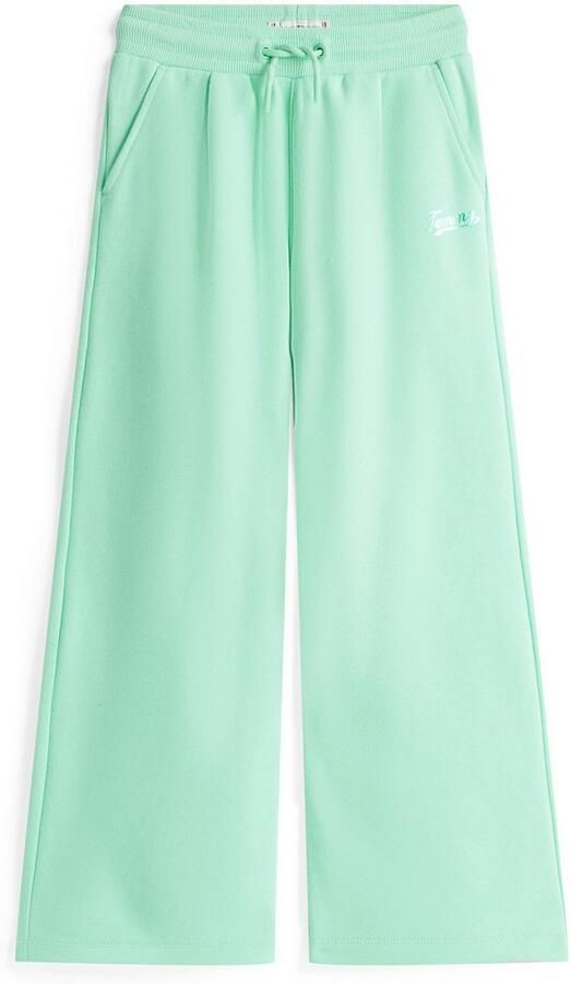 Tommy Hilfiger Sweatbroek TOMMY SCRIPT SWEATPANT voor kinderen tot 16 jaar met logo-opdruk - Foto 4