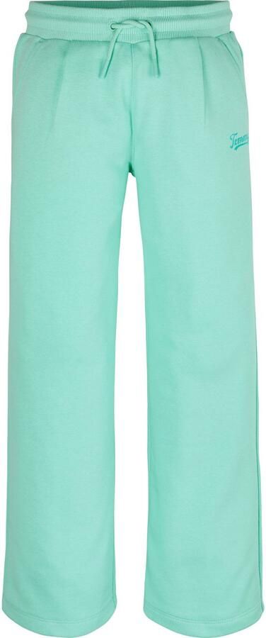 Tommy Hilfiger Sweatbroek TOMMY SCRIPT SWEATPANT voor kinderen tot 16 jaar met logo-opdruk - Foto 5