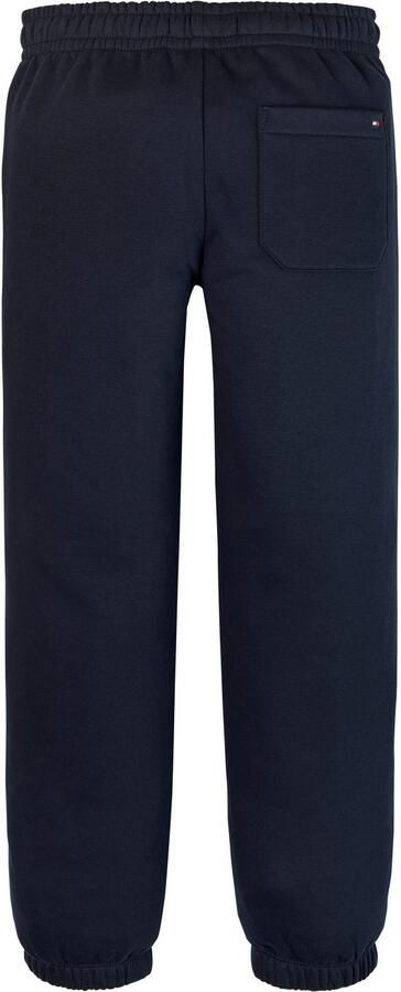 Tommy Hilfiger Sweatbroek U TIMELESS FLEECE SWEATPANTS Baby tot 2 jaar elastische taille & broekspijpen steekzakken - Foto 9