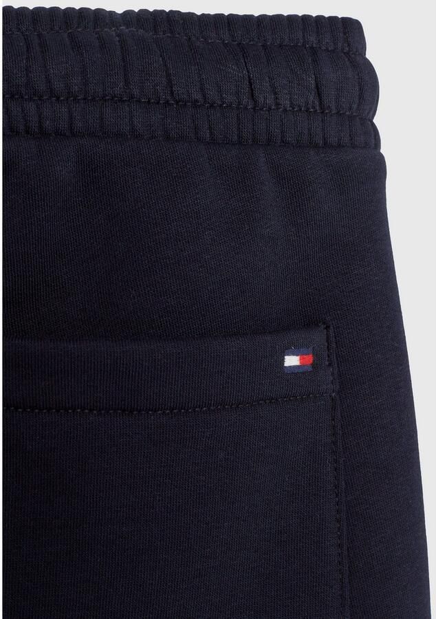Tommy Hilfiger Sweatbroek U TIMELESS FLEECE SWEATPANTS Baby tot 2 jaar elastische taille & broekspijpen steekzakken - Foto 7