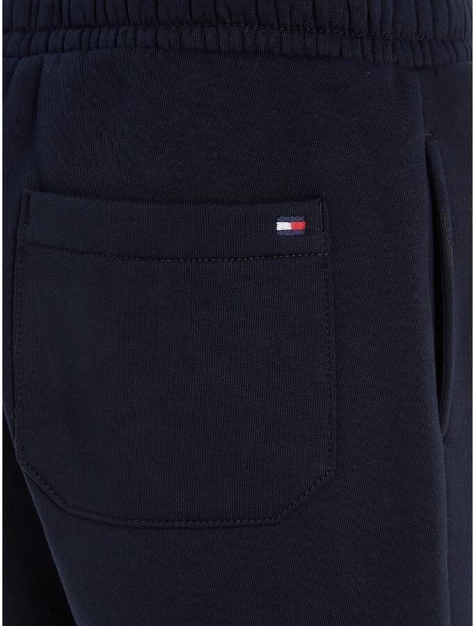 Tommy Hilfiger Sweatbroek U TIMELESS FLEECE SWEATPANTS Baby tot 2 jaar elastische taille & broekspijpen steekzakken