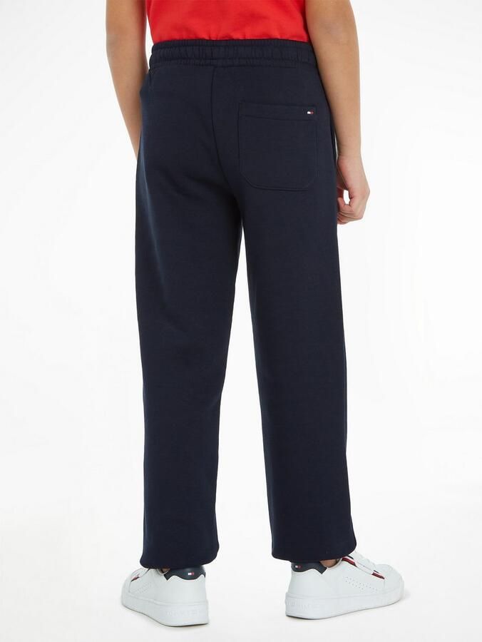 Tommy Hilfiger Sweatbroek U TIMELESS FLEECE SWEATPANTS Baby tot 2 jaar elastische taille & broekspijpen steekzakken - Foto 5