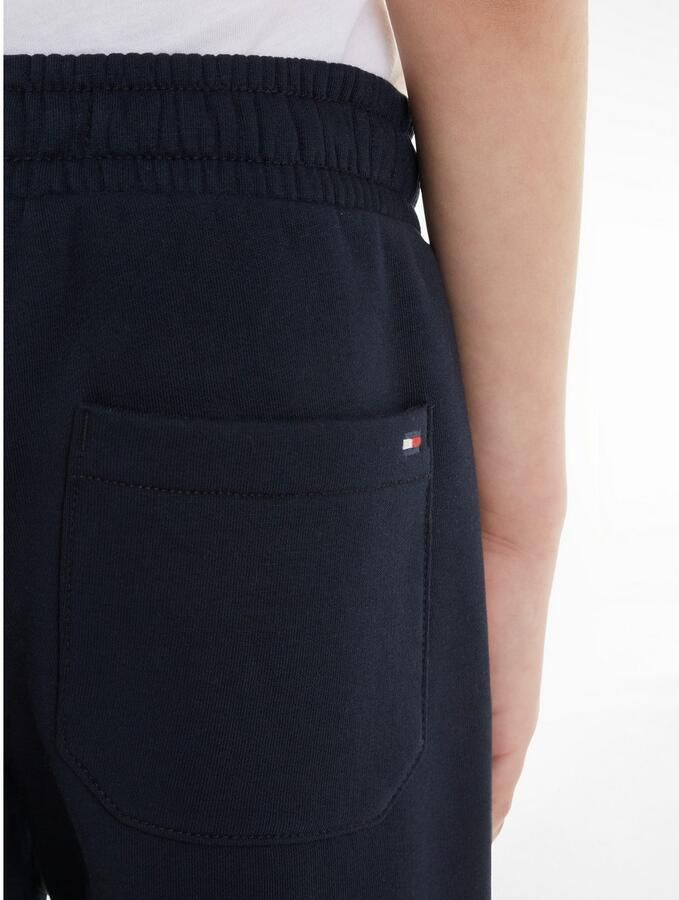 Tommy Hilfiger Sweatbroek U TIMELESS FLEECE SWEATPANTS Baby tot 2 jaar elastische taille & broekspijpen steekzakken - Foto 3
