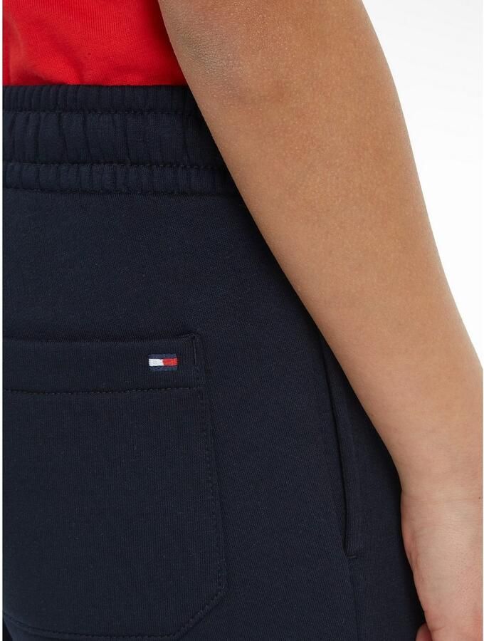 Tommy Hilfiger Sweatbroek U TIMELESS FLEECE SWEATPANTS Baby tot 2 jaar elastische taille & broekspijpen steekzakken - Foto 2