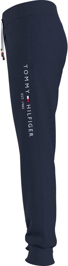 Tommy Hilfiger joggingbroek van biologisch katoen donkerblauw Jongens Meisjes Katoen (biologisch) 122 - Foto 11