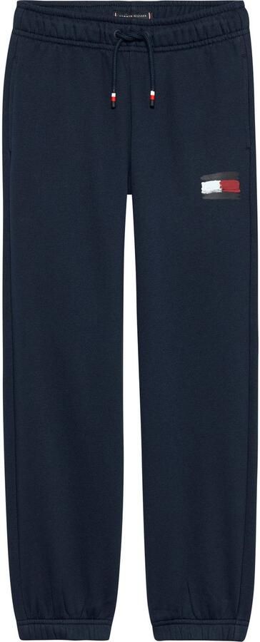 Tommy Hilfiger Sweatpants FLAG SWEATPANTS Kinderen tot 16 jaar - Foto 5